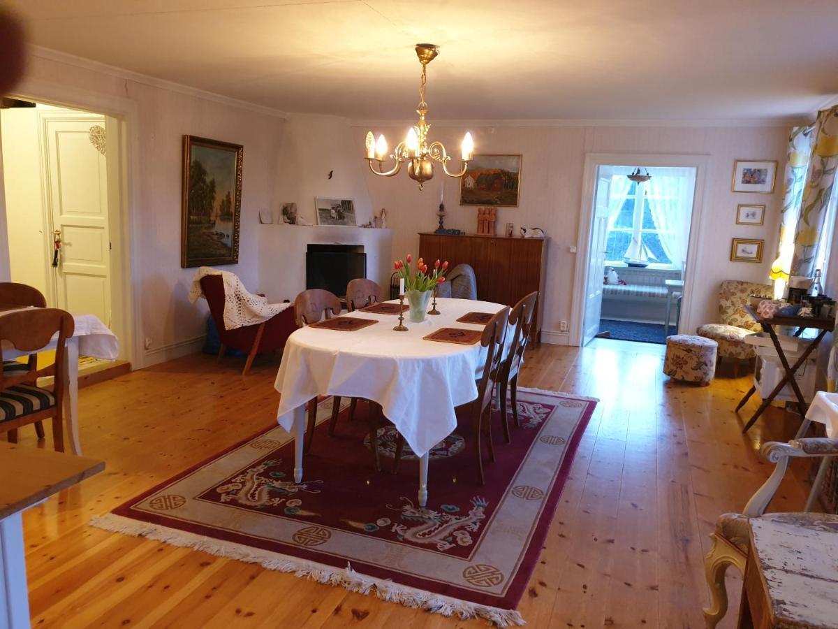 Myskje Gard Gastgiveri Soderala 外观 照片