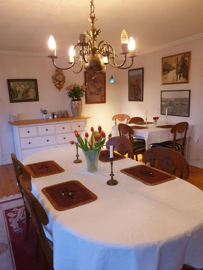 Myskje Gard Gastgiveri Soderala 外观 照片
