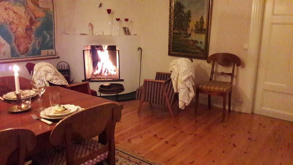 Myskje Gard Gastgiveri Soderala 外观 照片