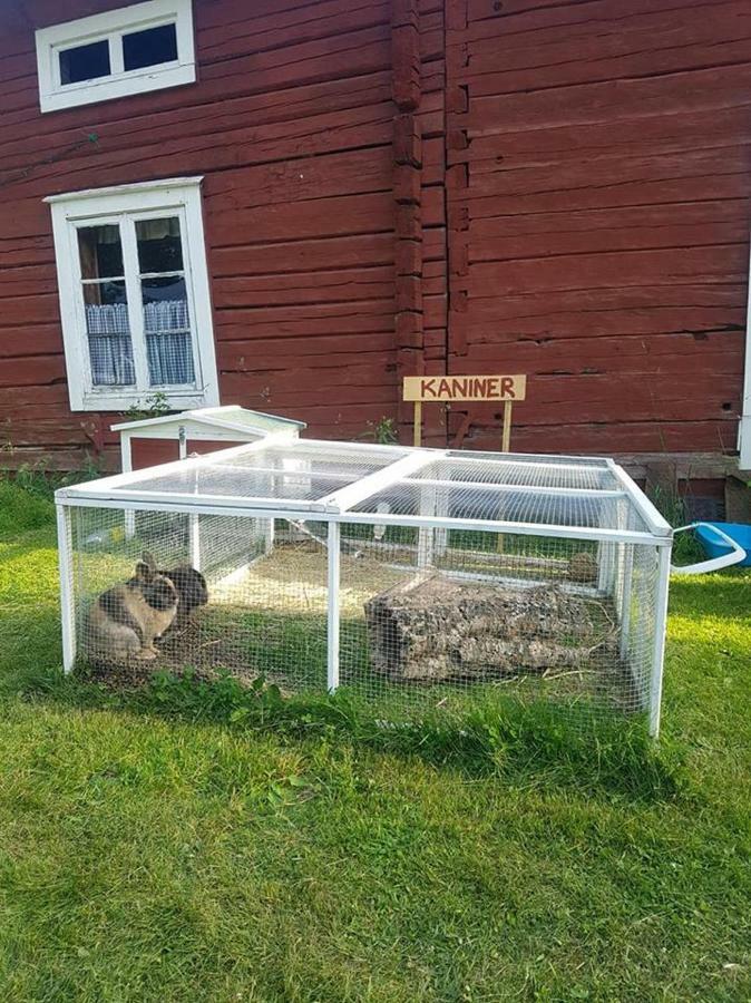 Myskje Gard Gastgiveri Soderala 外观 照片