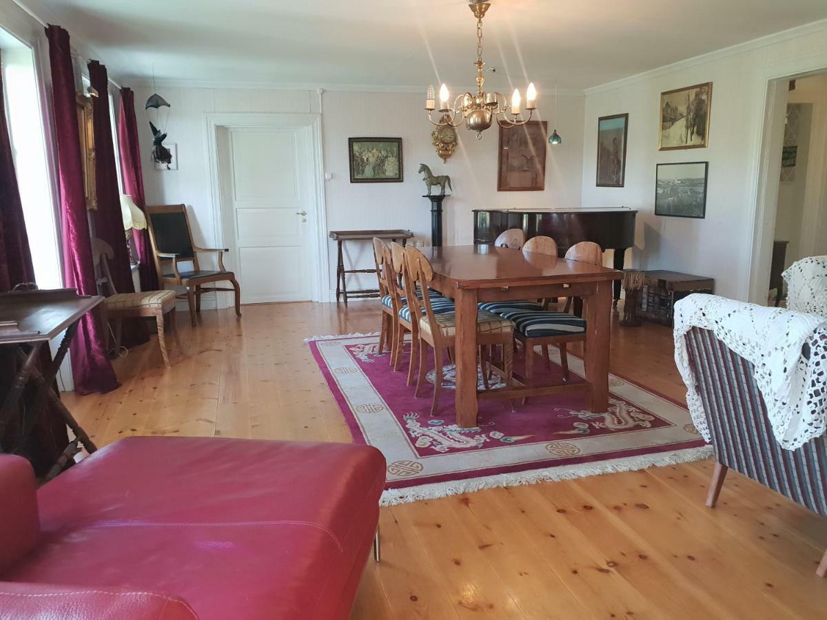 Myskje Gard Gastgiveri Soderala 外观 照片
